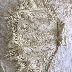 Haute Hippie Sweater